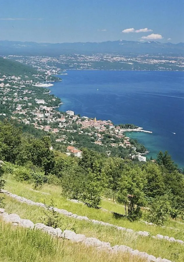 Studio Apartment In Ika With Balcony, Air Conditioning, Wifi, Washing Machine 5025-3 0*,  Croacia