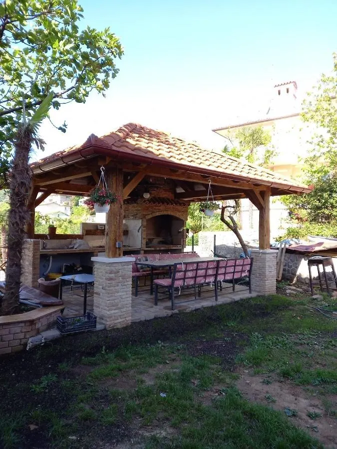 Studio Apartment In Ika With Balcony, Air Conditioning, Wifi, Washing Machine 5025-3