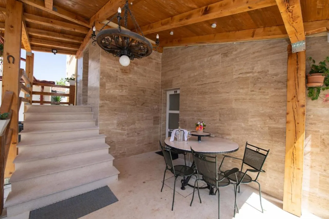 Studio Apartment In Ika With Balcony, Air Conditioning, Wifi, Washing Machine 5025-3