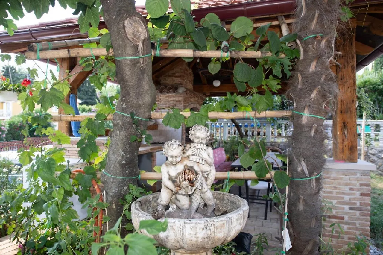 Studio Apartment In Ika With Balcony, Air Conditioning, Wifi, Washing Machine 5025-3